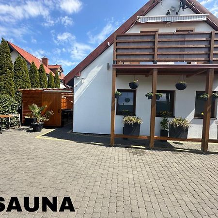 Pokoje Przy Kawiarence 4 Rewa Zewnętrze zdjęcie